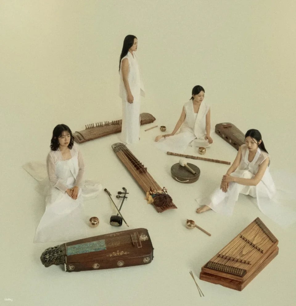 <Seoul> 2026 Youth Traditional Performing Arts Creative Incubation Project <Blossom of Young Artists>