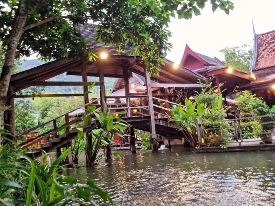 [Free Seat Upgrade Event] Siam Niramit Phuket Official Ticket