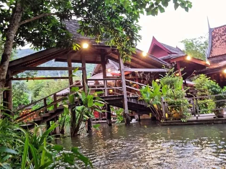 [Free Seat Upgrade Event] Siam Niramit Phuket Official Ticket