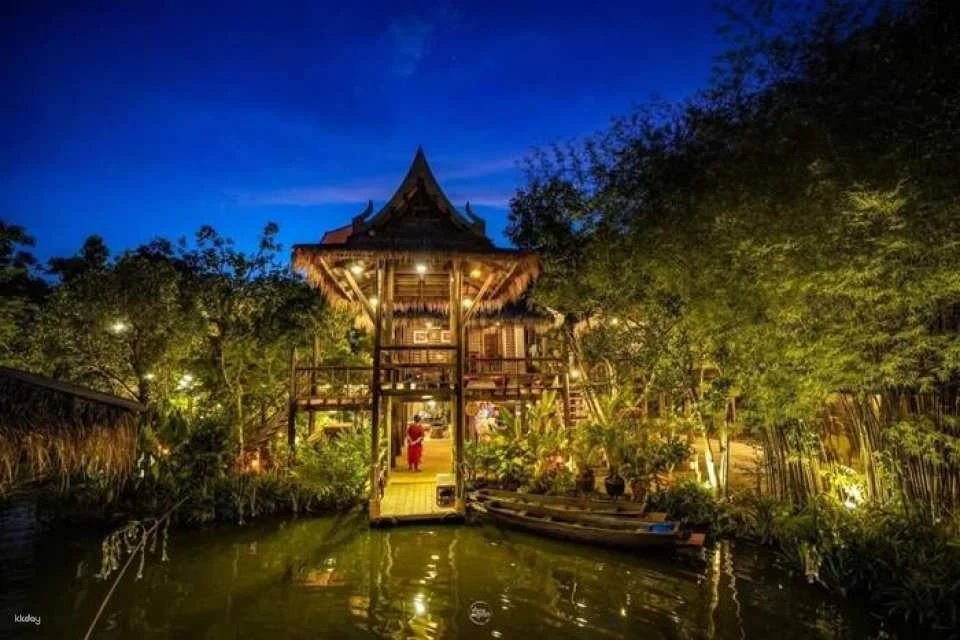 [Free Seat Upgrade Event] Siam Niramit Phuket Official Ticket