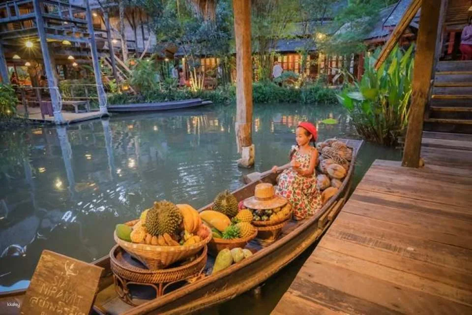 [Free Seat Upgrade Event] Siam Niramit Phuket Official Ticket