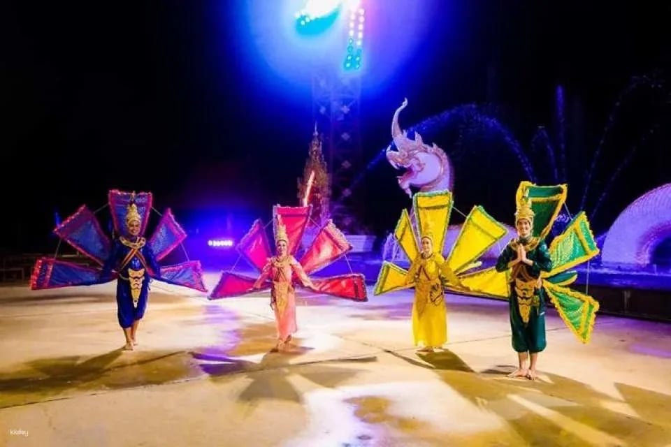 [Free Seat Upgrade Event] Siam Niramit Phuket Official Ticket