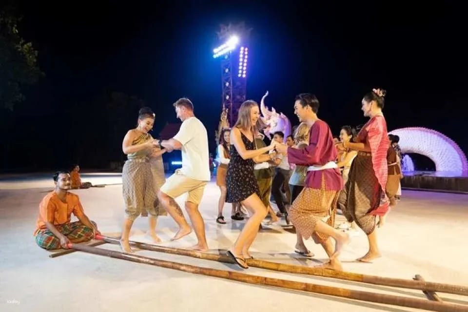 [Free Seat Upgrade Event] Siam Niramit Phuket Official Ticket