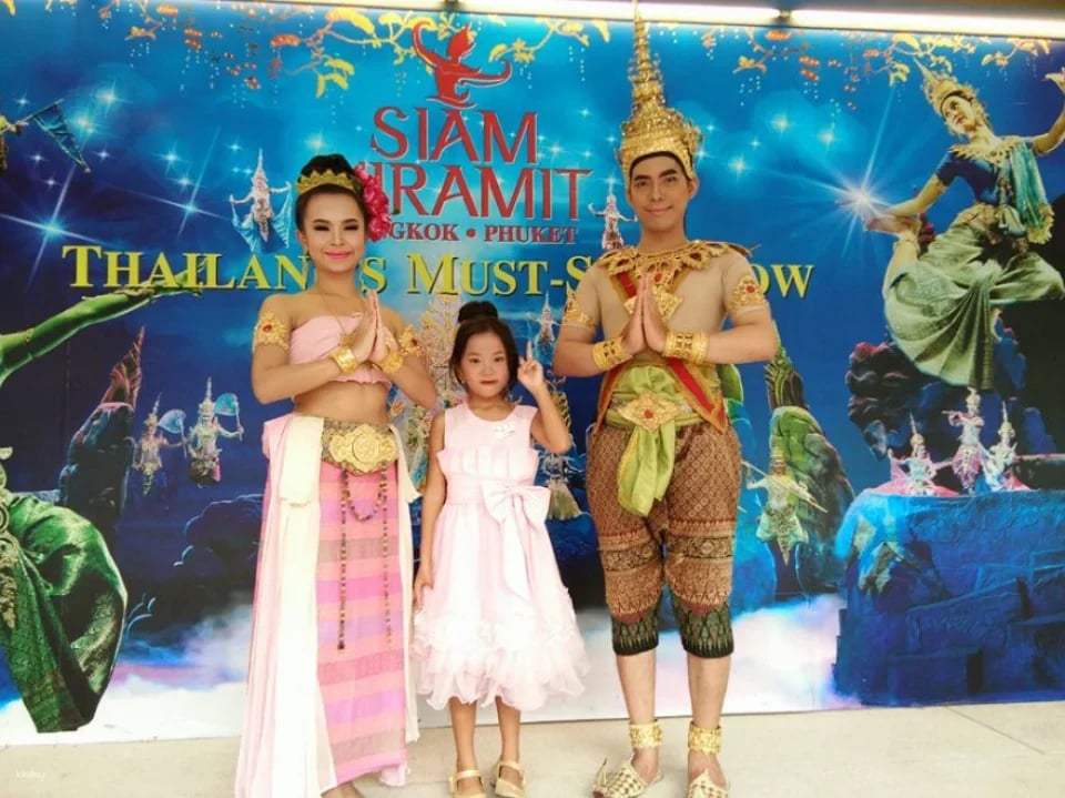 [Free Seat Upgrade Event] Siam Niramit Phuket Official Ticket