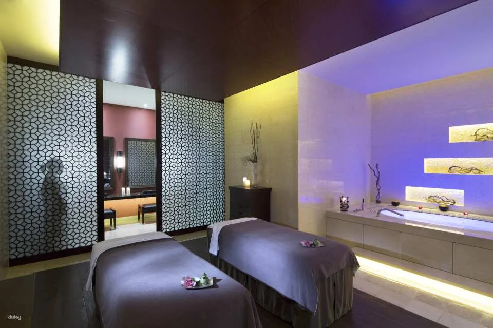 [Luxury Massage Experience] BODHI SPA | Conrad Macao | Exclusive offer: AIRSIM/eSIM (621937)