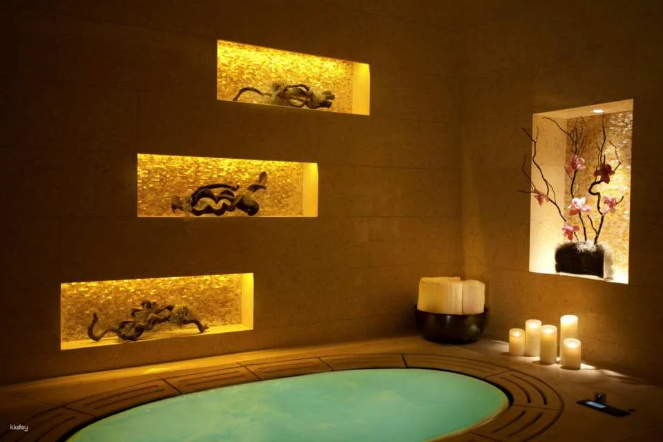 [Luxury Massage Experience] BODHI SPA | Conrad Macao | Exclusive offer: AIRSIM/eSIM