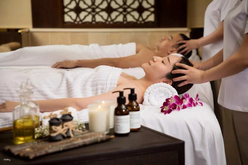 [Macau SPA Recommendation] Spa at Londoner Grand | The Londoner Macau | Exclusive offer: AIRSIM/eSim (621940)