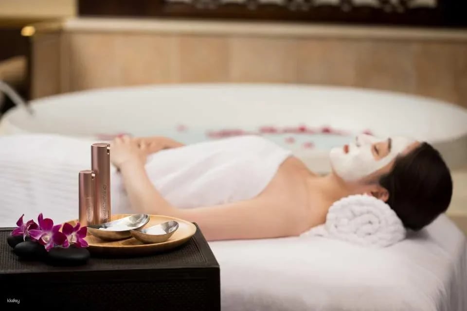 [Macau SPA Recommendation] Spa at Londoner Grand | The Londoner Macau | Exclusive offer: AIRSIM/eSim