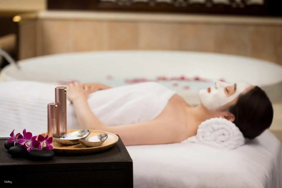 [Macau SPA Recommendation] Spa at Londoner Grand | The Londoner Macau | Exclusive offer: AIRSIM/eSim