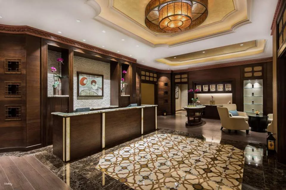 [Macau SPA Recommendation] Spa at Londoner Grand | The Londoner Macau | Exclusive offer: AIRSIM/eSim
