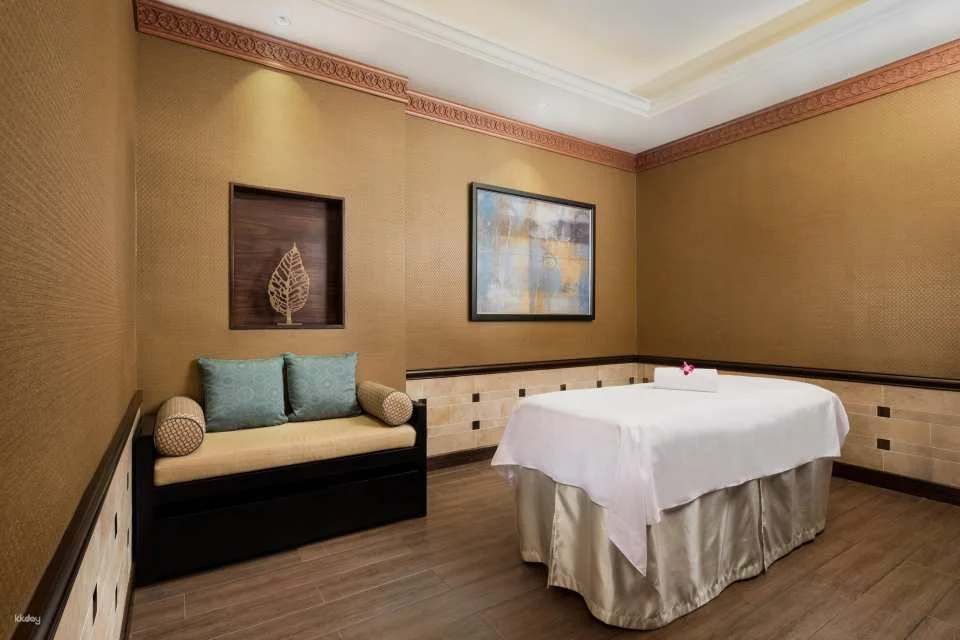 [Macau SPA Recommendation] Spa at Londoner Grand | The Londoner Macau | Exclusive offer: AIRSIM/eSim
