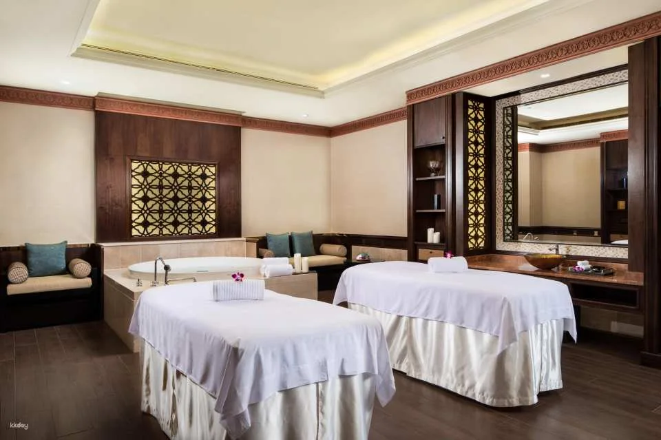 [Macau SPA Recommendation] Spa at Londoner Grand | The Londoner Macau | Exclusive offer: AIRSIM/eSim