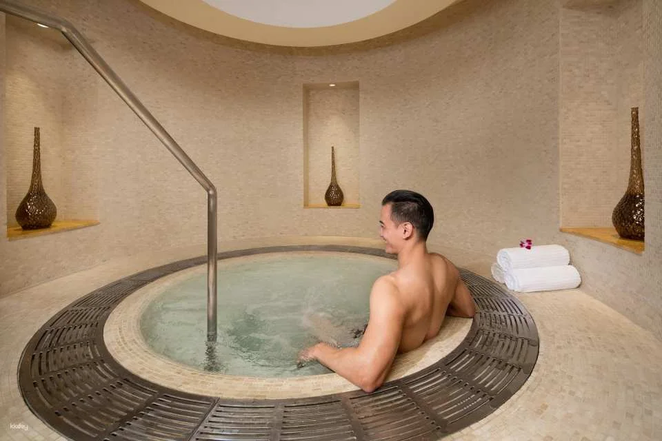 [Macau SPA Recommendation] Spa at Londoner Grand | The Londoner Macau | Exclusive offer: AIRSIM/eSim