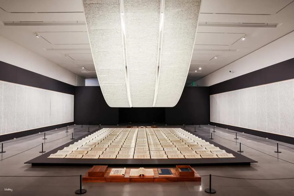 Tickets for the Shenzhen International Art Museum, China