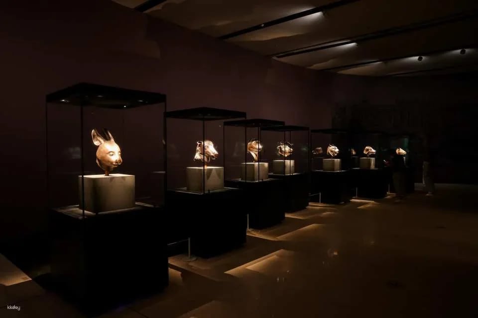 Tickets for the Shenzhen International Art Museum, China