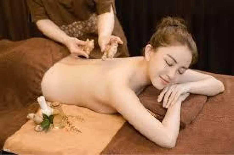 Phu Quoc massage experience/ Body Massage