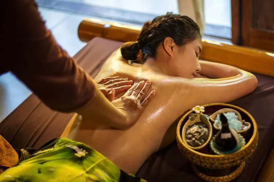 Phu Quoc massage experience/ Body Massage