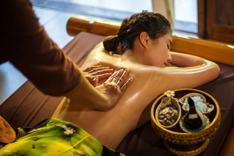 Phu Quoc massage experience/ Body Massage