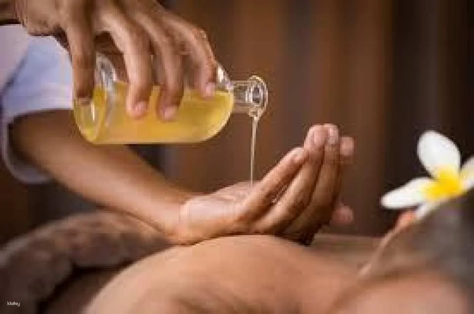 Phu Quoc massage experience/ Body Massage
