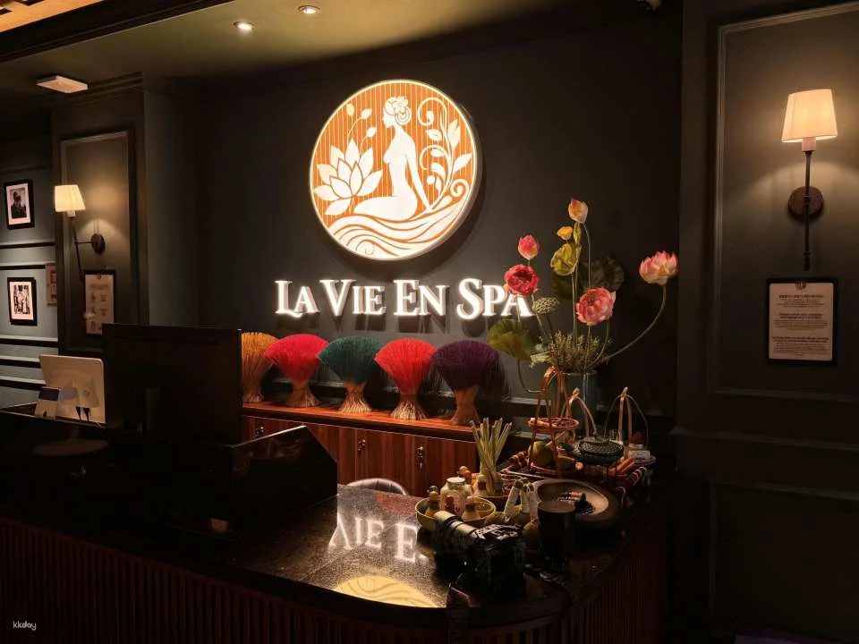 La Vie En Spa | Scalp Massage Combo Package | Vietnam