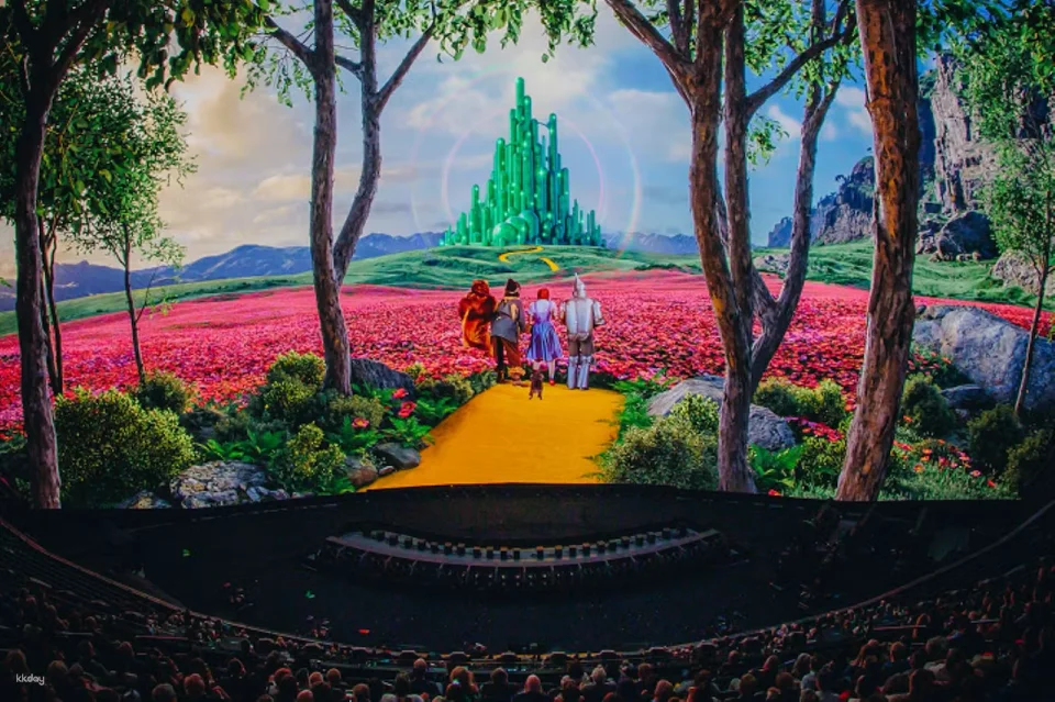 The Wizard of Oz at Sphere Las Vegas Tickets | Las Vegas, USA
