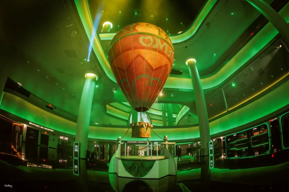 The Wizard of Oz at Sphere Las Vegas Tickets | Las Vegas, USA