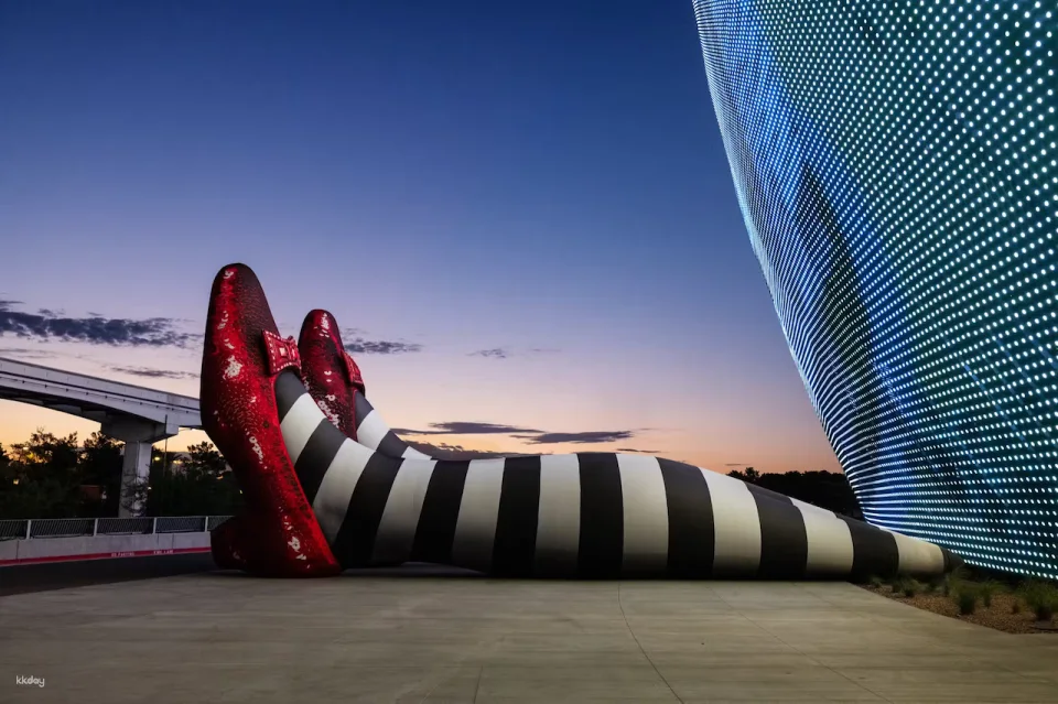 The Wizard of Oz at Sphere Las Vegas Tickets | Las Vegas, USA
