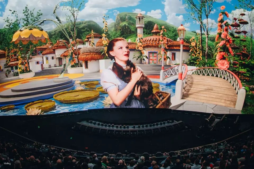 The Wizard of Oz at Sphere Las Vegas Tickets | Las Vegas, USA