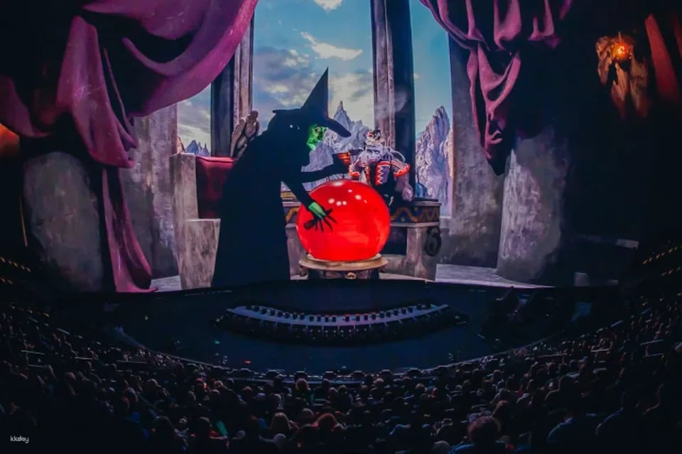 The Wizard of Oz at Sphere Las Vegas Tickets | Las Vegas, USA
