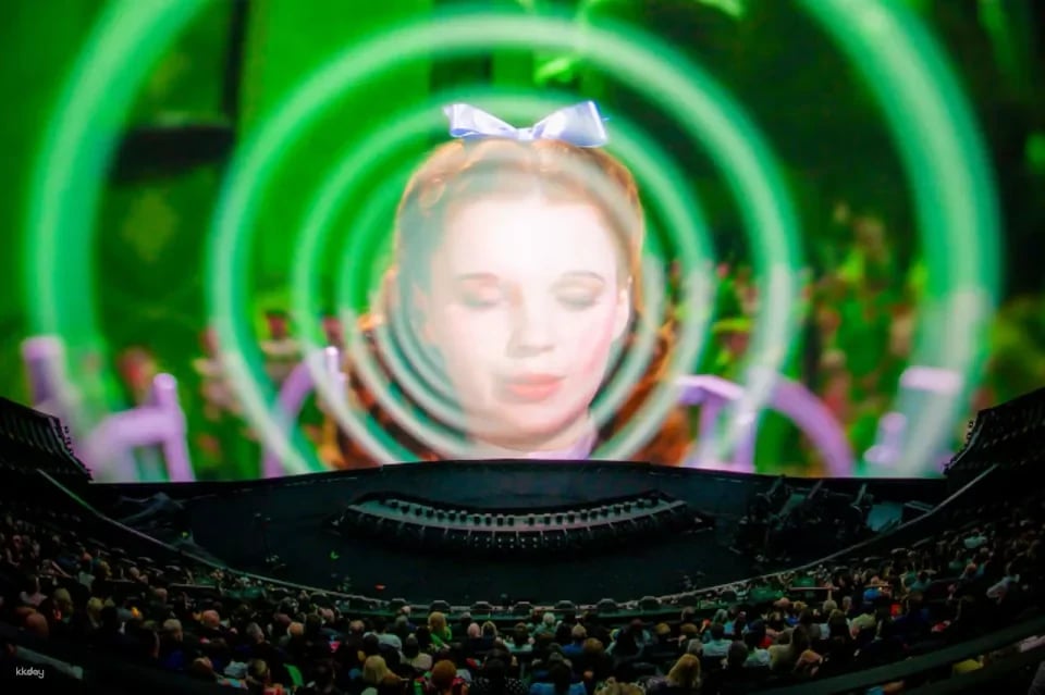 The Wizard of Oz at Sphere Las Vegas Tickets | Las Vegas, USA