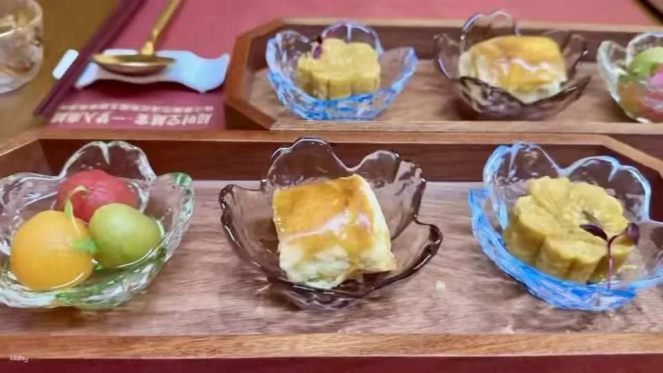 Canton Tower Wharf | Lucky Duck • A Timeless Feast – The first immersive waterborne entertainment project in the Greater Bay Area (NPC Interaction / Royal Dining / Desserts)