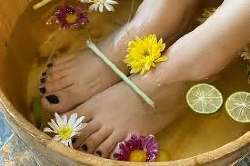Phu Quoc Massage Experience / Foot massage