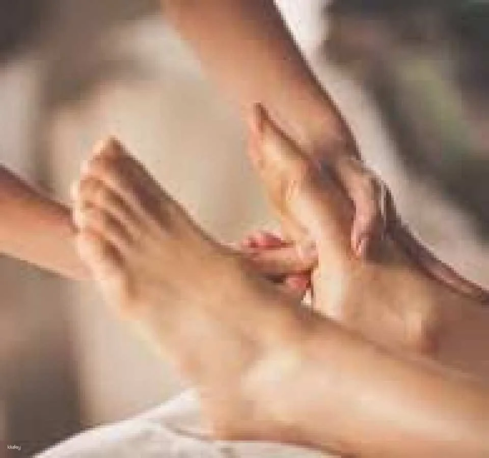 Phu Quoc Massage Experience / Foot massage