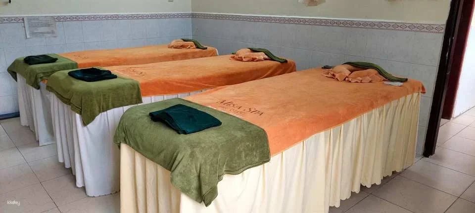 Phu Quoc massage experience/ Full Body Hot Stone massage