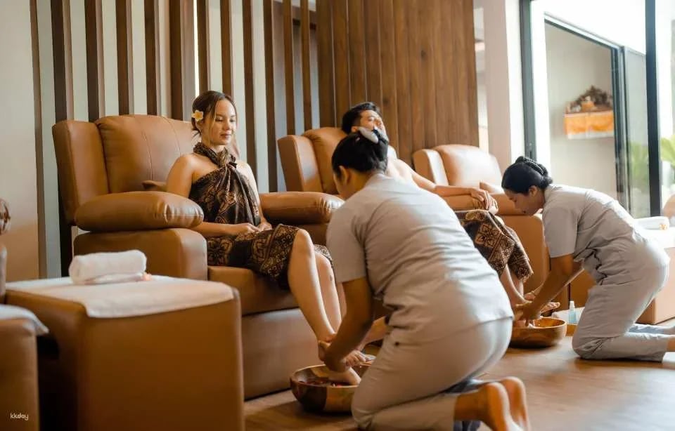 Bali Spa Treatment at Tara Spa & Wellness Ubud