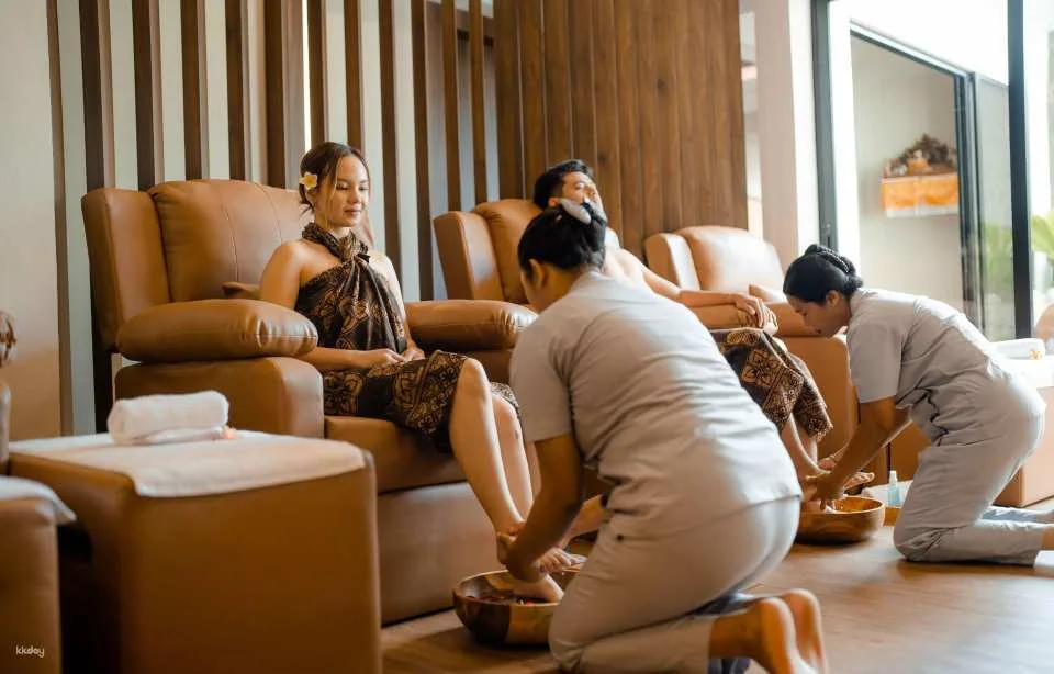 Bali Spa Treatment at Tara Spa & Wellness Ubud