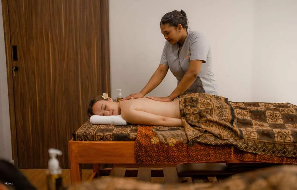 Bali Spa Treatment at Tara Spa & Wellness Ubud