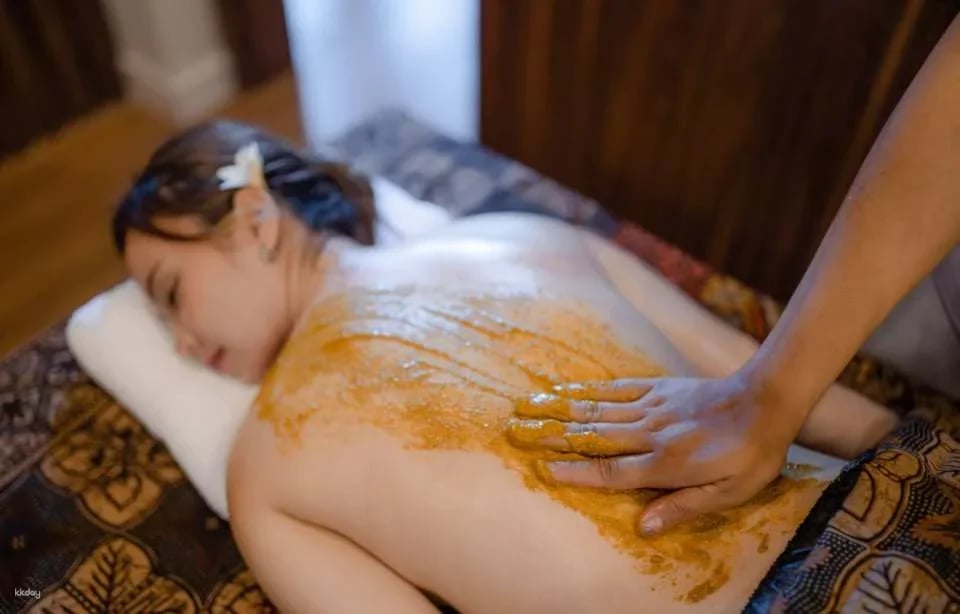 Bali Spa Treatment at Tara Spa & Wellness Ubud