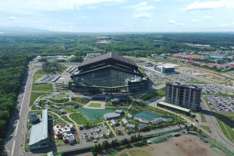 Escon Field HOKKAIDO Ground Walk Experience Reservation (Kitahiroshima City, Hokkaido)