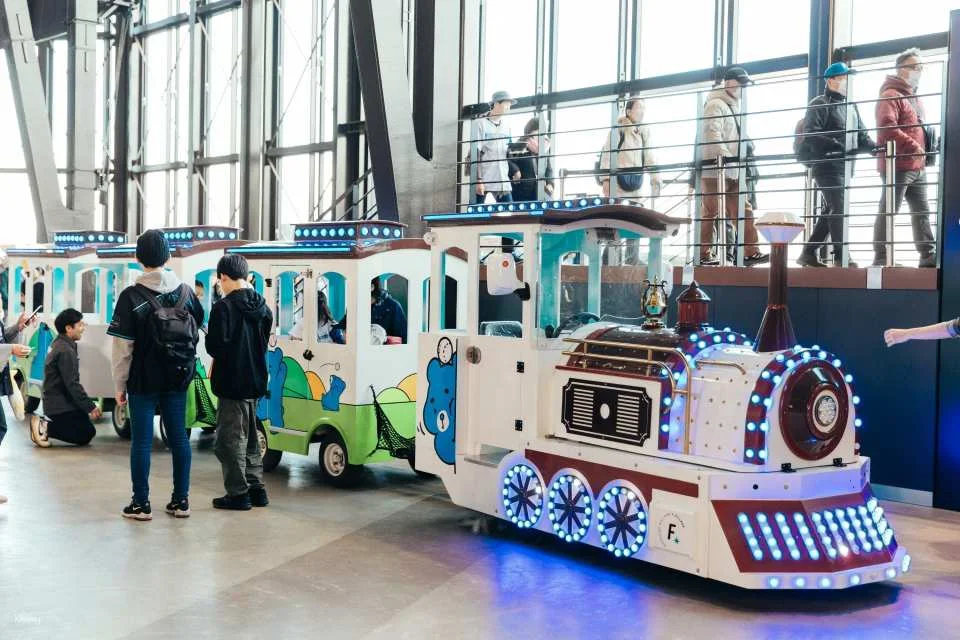 Escon Field HOKKAIDO F VILLAGE 1-Day Pass Ticket Reservation (Kitahiroshima City, Hokkaido)