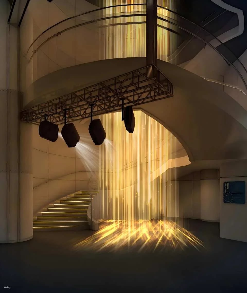 Half-day guided tour of Shanghai Science and Technology Museum (Unlocking the essential knowledge of the science museum)