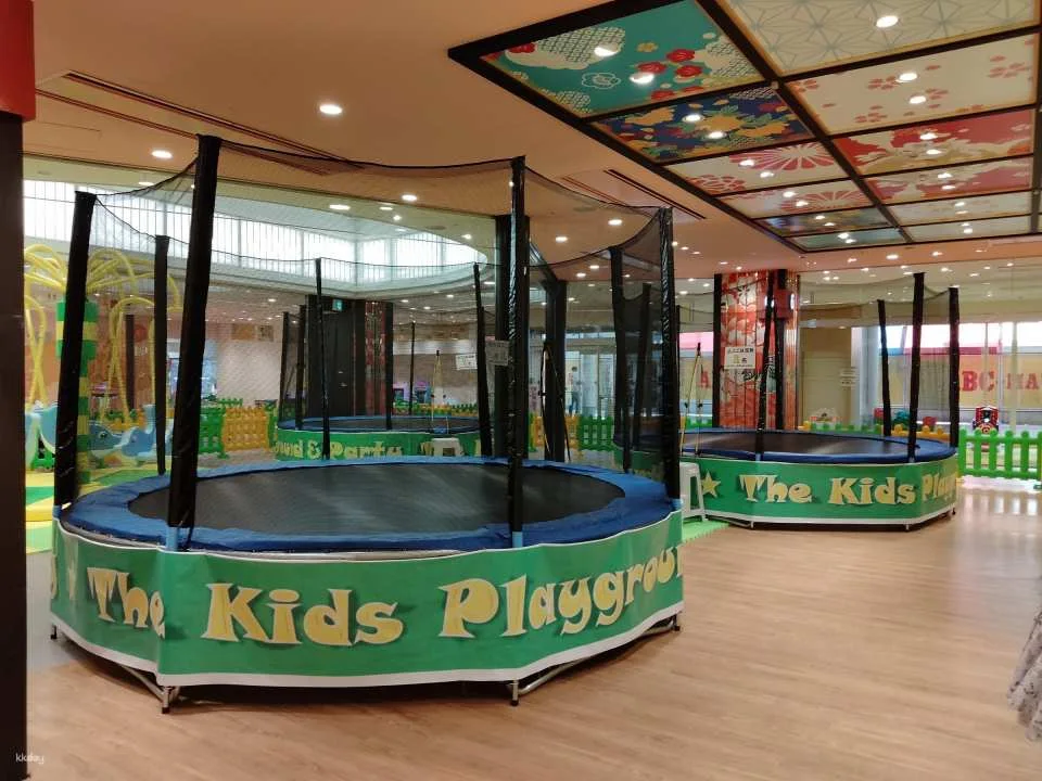 Odaiba | The Kids Indoor Children's Playground Tickets