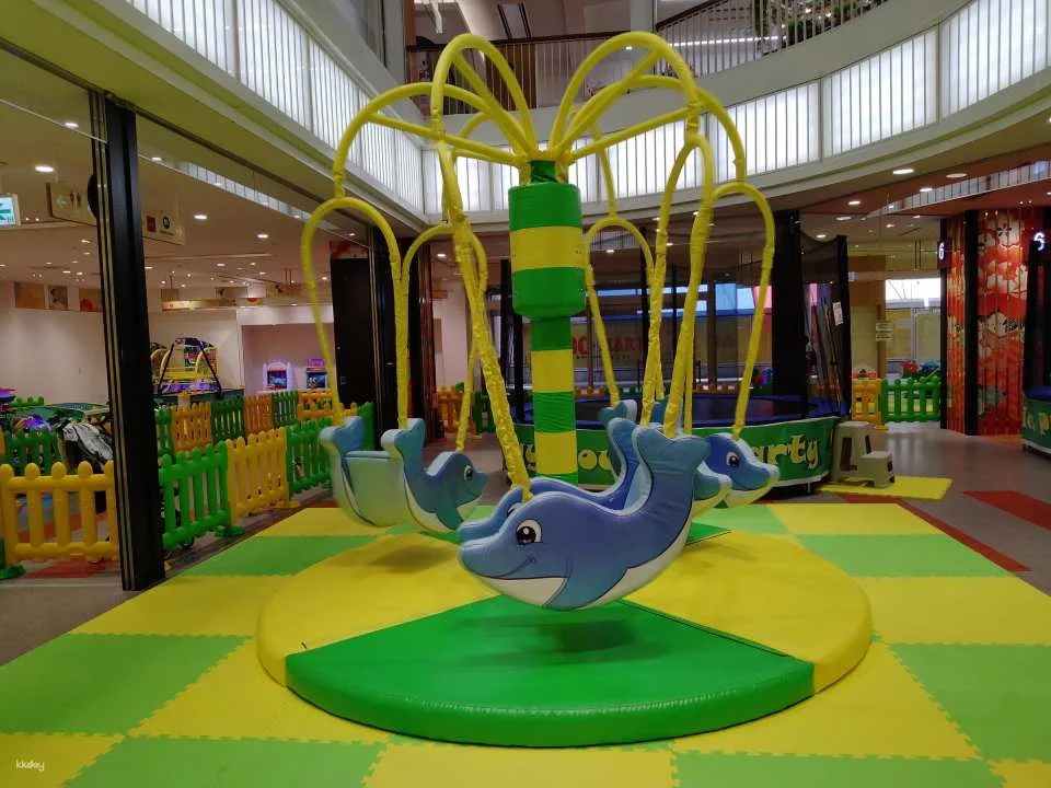 Odaiba | The Kids Indoor Children's Playground Tickets