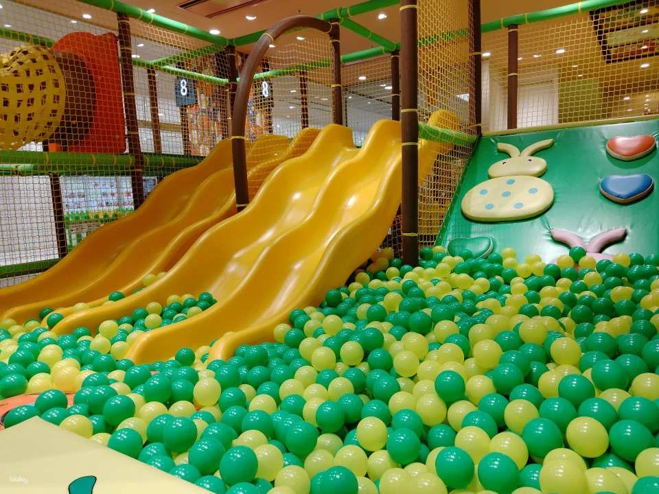Odaiba | The Kids Indoor Children's Playground Tickets