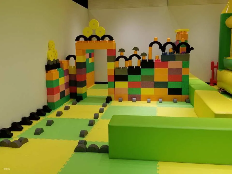 Odaiba | The Kids Indoor Children's Playground Tickets