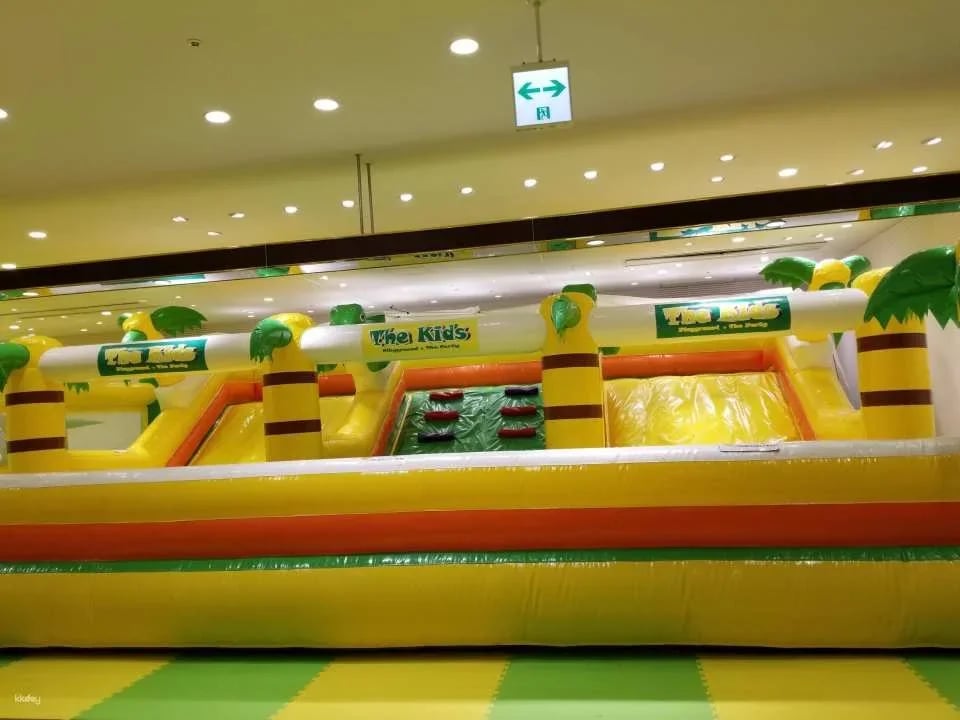Odaiba | The Kids Indoor Children's Playground Tickets