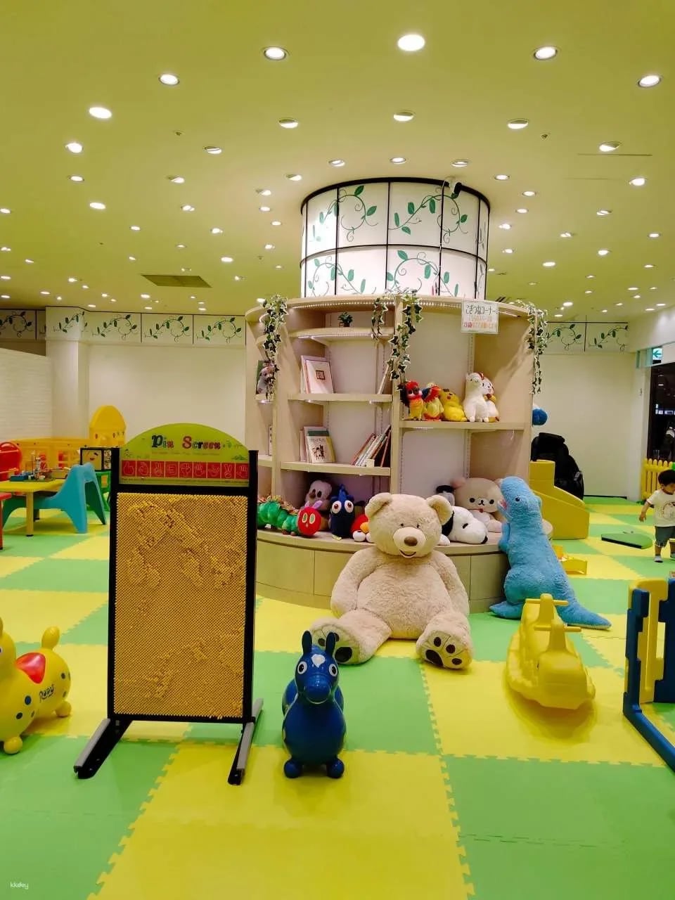 Odaiba | The Kids Indoor Children's Playground Tickets
