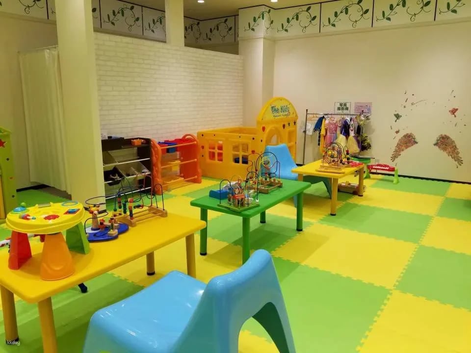 Odaiba | The Kids Indoor Children's Playground Tickets