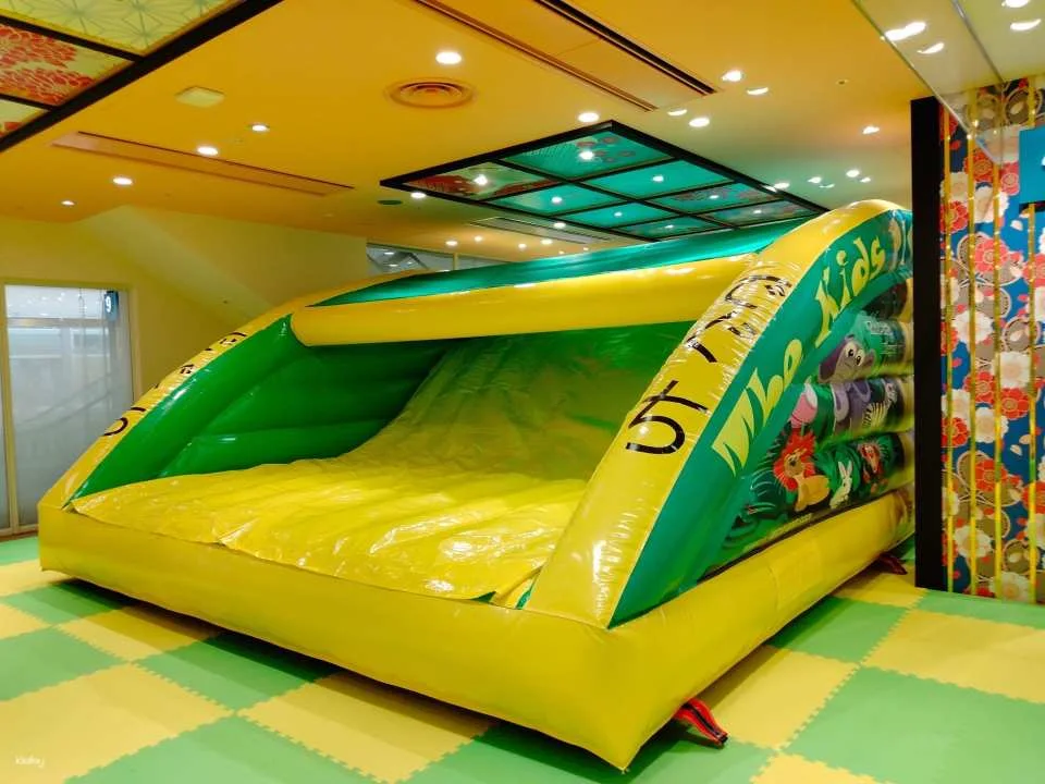 Odaiba | The Kids Indoor Children's Playground Tickets