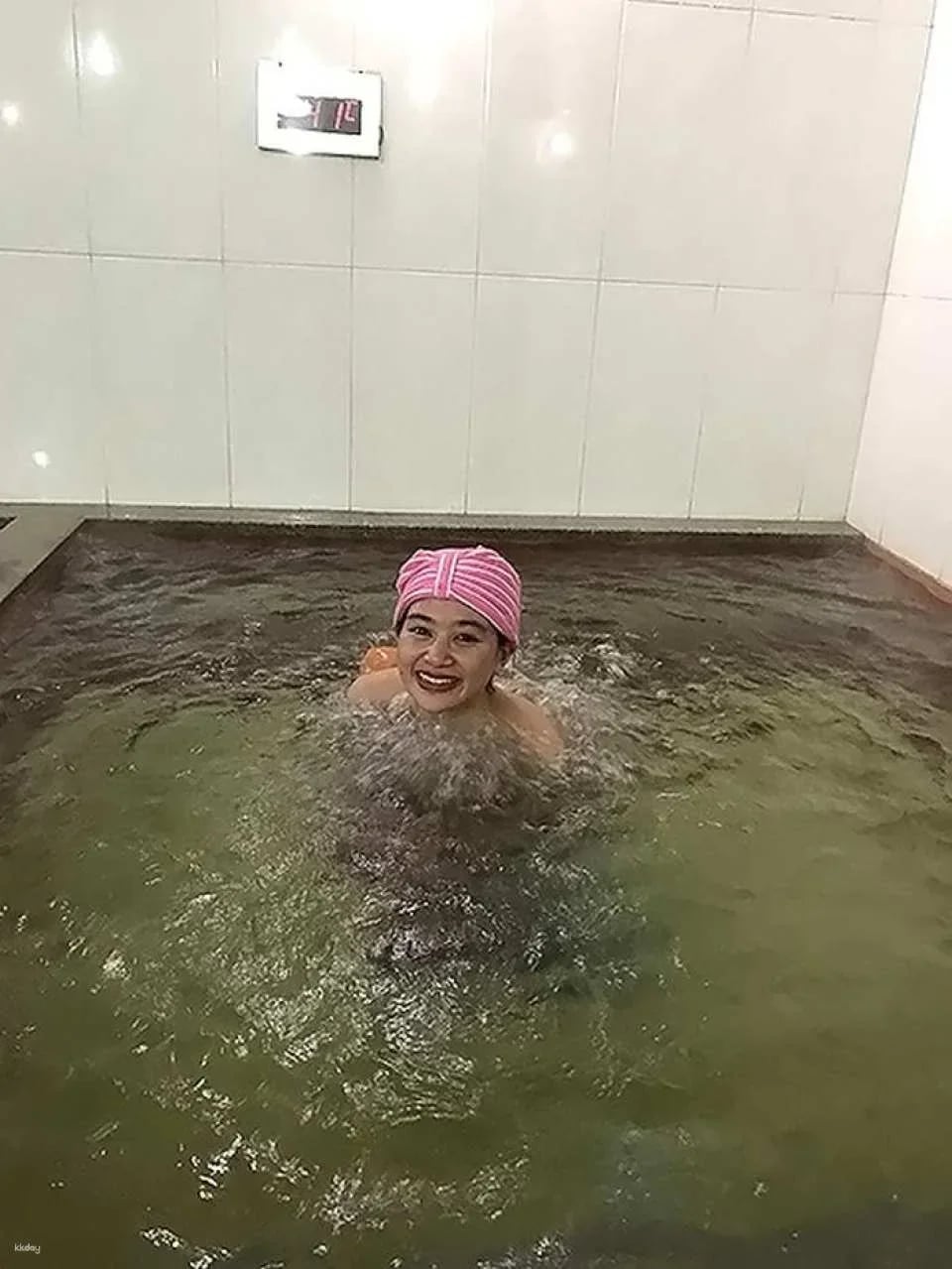 Experience Traditional Korean Sauna, Scrub & Massage in Seoul | Free Far Infrared Pink Salt Heat Sitz Bath or Cupping Therapy